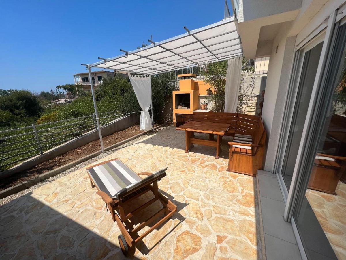 Modern Apartment In Primo Ten Burnji With Private Terrace Dolac المظهر الخارجي الصورة