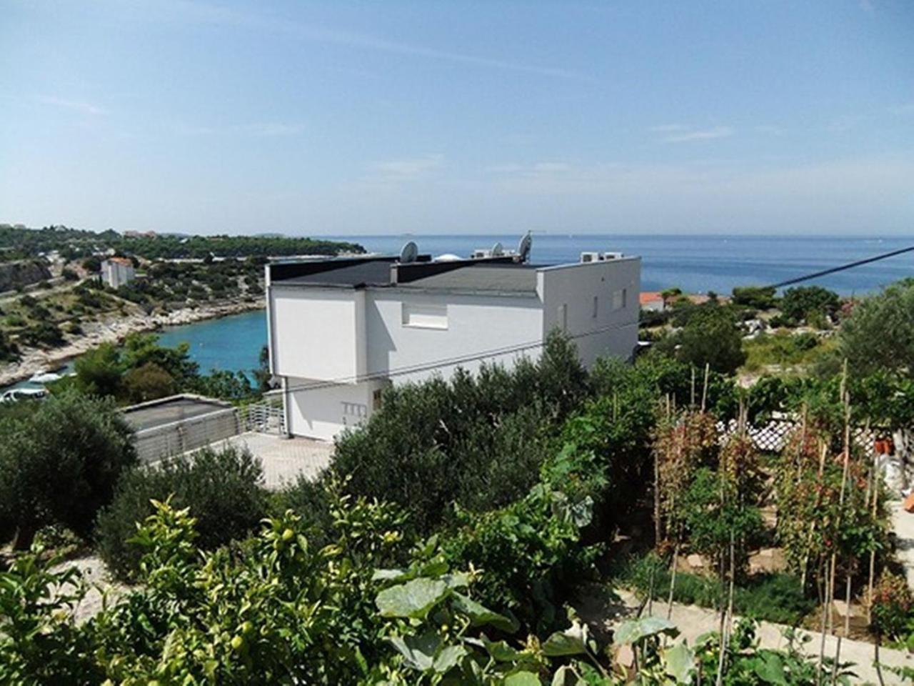 Modern Apartment In Primo Ten Burnji With Private Terrace Dolac المظهر الخارجي الصورة